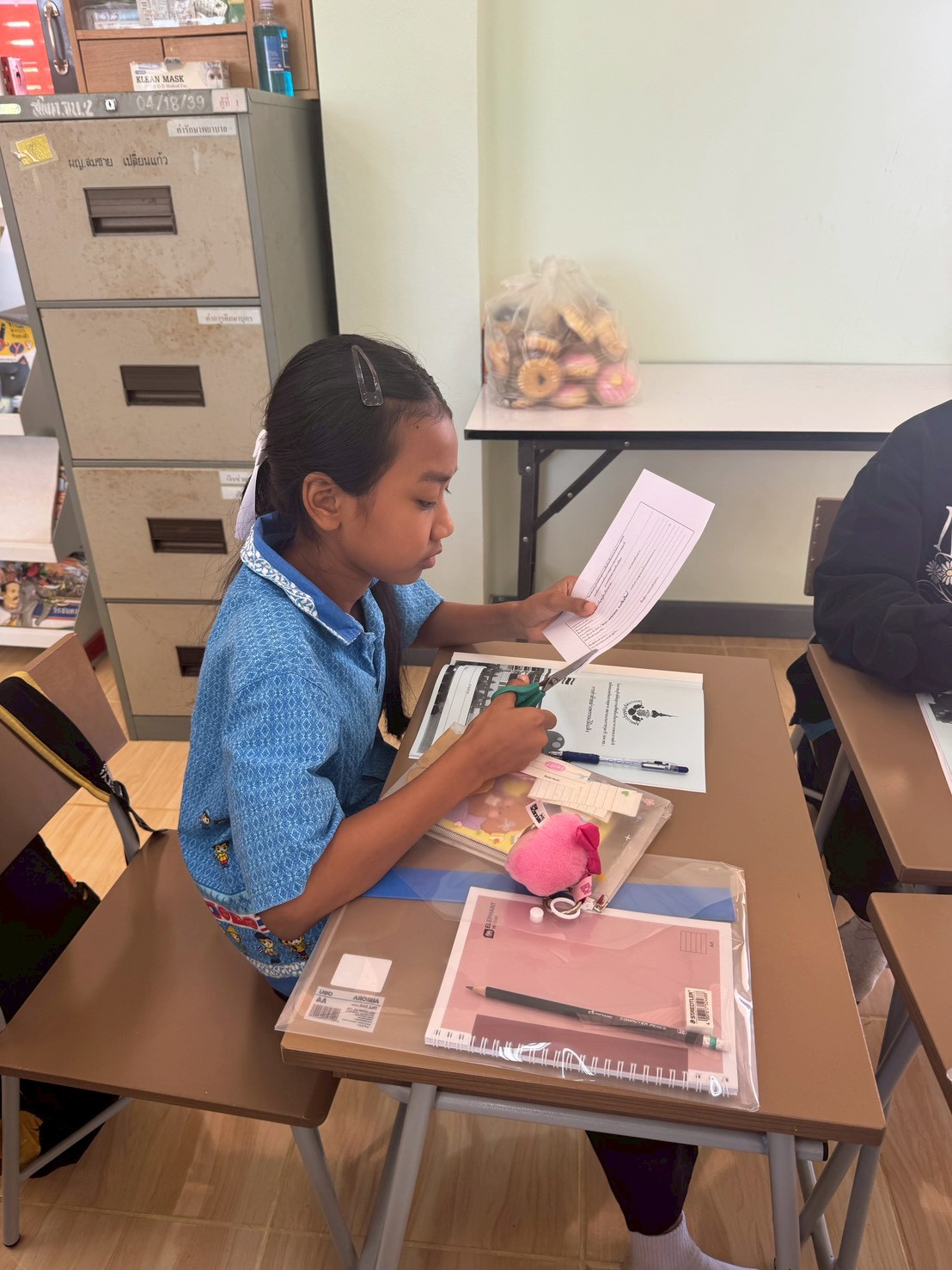 title - ส.ป.ก.จันทบุรี ดำเนินการฝึกอบรมโครงการอนุรักษ์พันธุกรรมพืชอันเนื่องมาจากพระราชดำริ สมเด็จพระเทพรัตนราชสุดาฯ สยามบรมราชกุมารี (อพ.สธ.) ปีงบประมาณ พ.ศ. 2569 